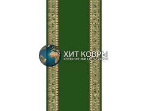 Кремлевка 5463 зеленый