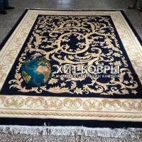 Китайский шерстяной ковер 6839