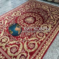 Китайский шерстяной ковер 6874