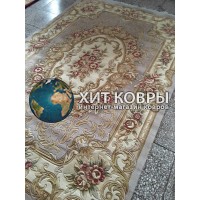 Китайский шерстяной ковер 5435